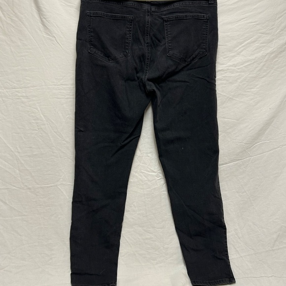 Paige by Anthropologie Black Jeggings - Picture 4 of 5